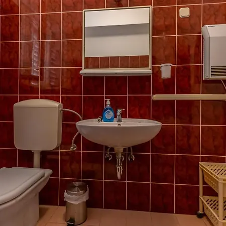 Homestay Double Bedroom Seaview