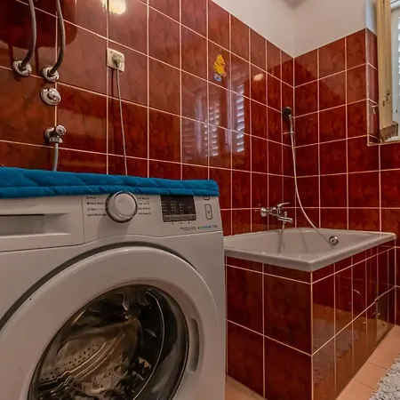Double Bedroom Seaview Homestay Crikvenica