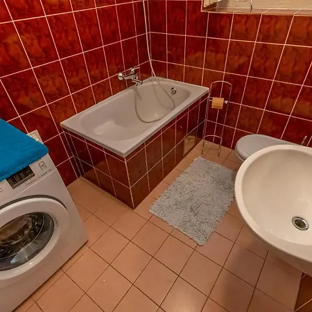 Double Bedroom Seaview Crikvenica