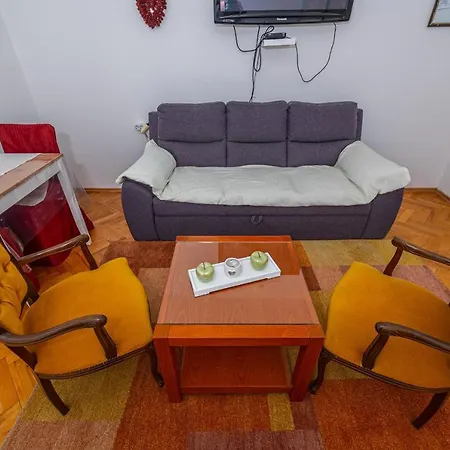 Double Bedroom Seaview Crikvenica