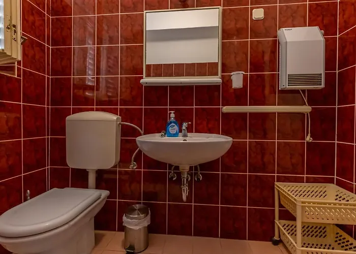 Alloggio in famiglia Double Bedroom Seaview