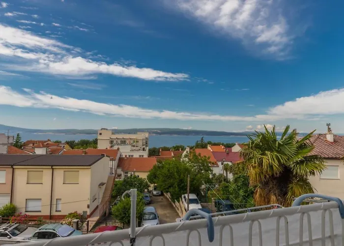 Alloggio in famiglia Double Bedroom Seaview