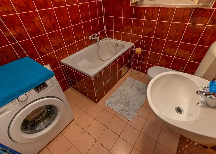 Double Bedroom Seaview Crikvenica