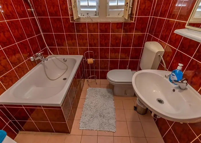 Alloggio in famiglia Double Bedroom Seaview *