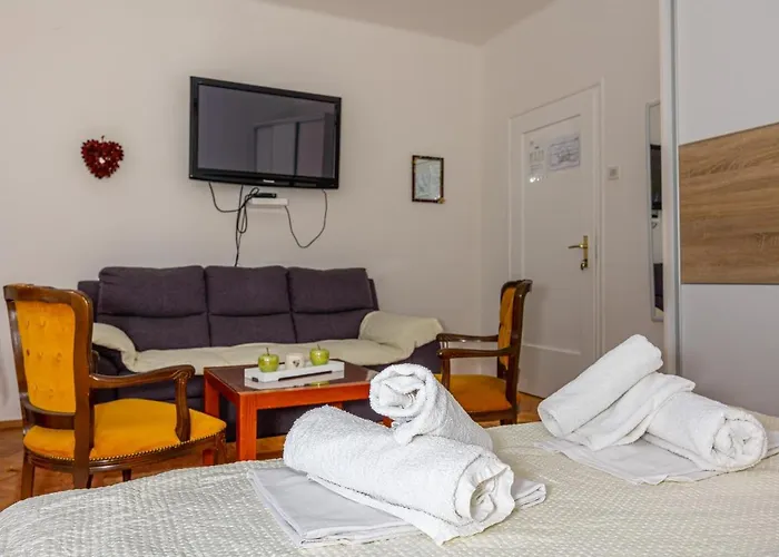 Double Bedroom Seaview *