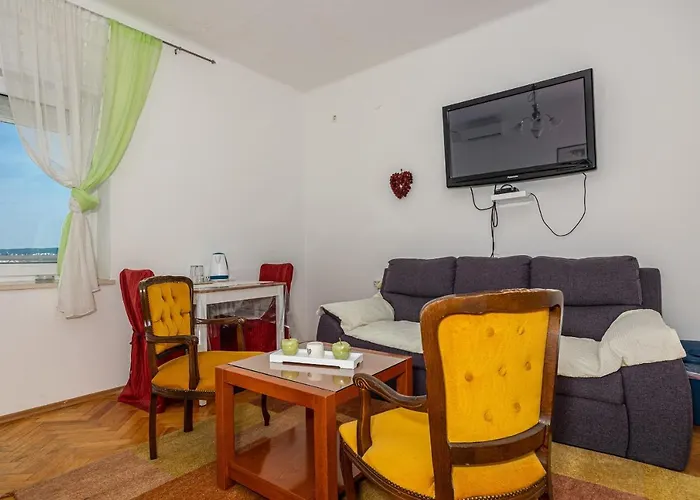 Double Bedroom Seaview