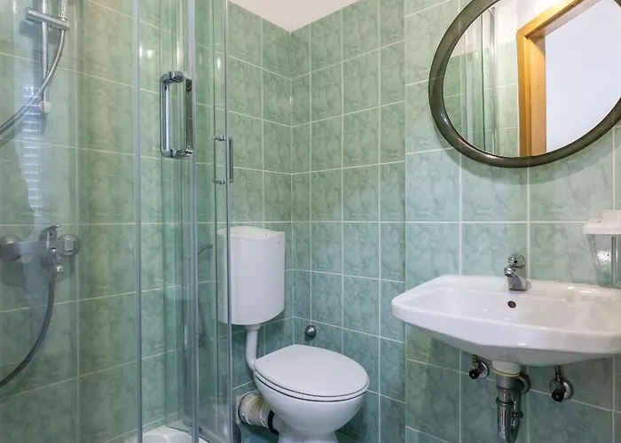 Double Bedroom Seaview Alloggio in famiglia