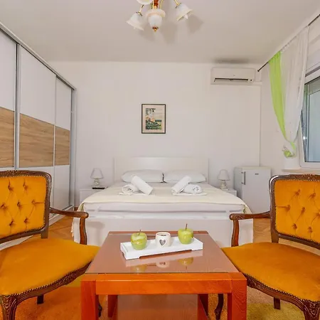 Pansiyon Double Bedroom Seaview Crikvenica