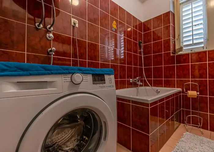 Double Bedroom Seaview Pansiyon Crikvenica