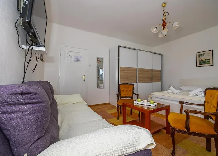 Double Bedroom Seaview