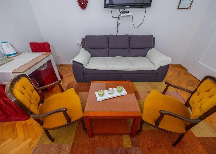 Double Bedroom Seaview Crikvenica