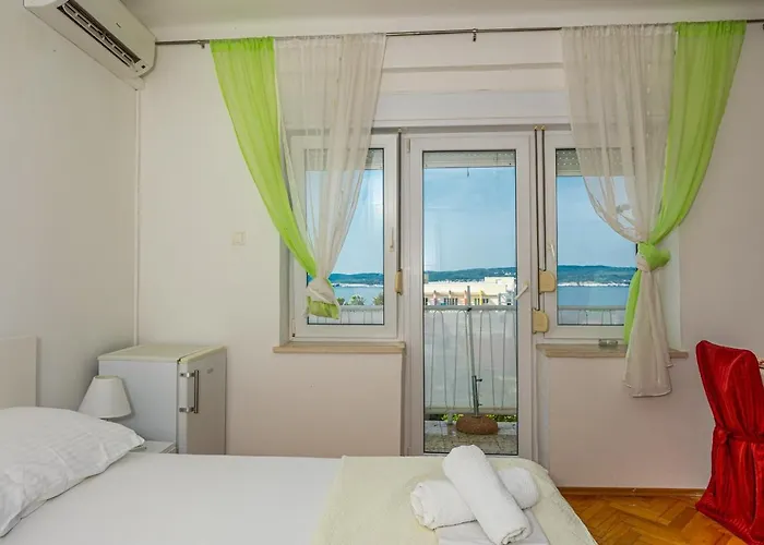 Pansiyon Double Bedroom Seaview