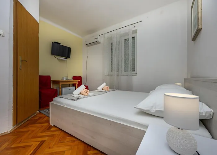 Double Bedroom Seaview Pansiyon Crikvenica